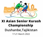 XI Asian Senior Kurash Championship