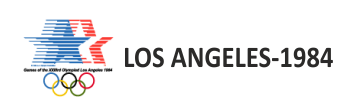 1984 LOS ANGELES