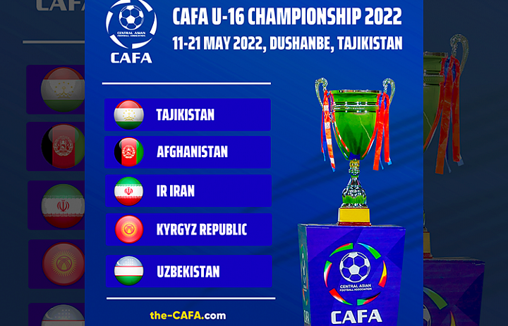    CAFA-2022   (U-16)  