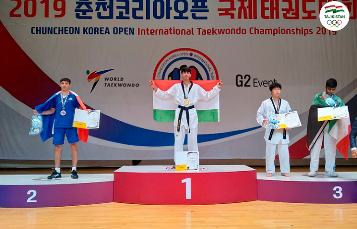  ҷ  Chuncheon Korea Open   