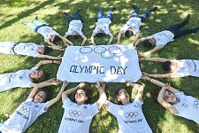 OLYMPIC DAY 2017