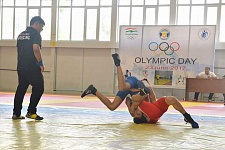 OLYMPIC DAY 2017