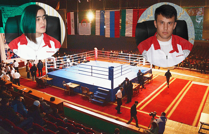 The victory of two Tajik boxers in the tournament