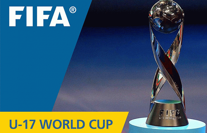 FIFA strips Peru of U17 World Cup hosting rights